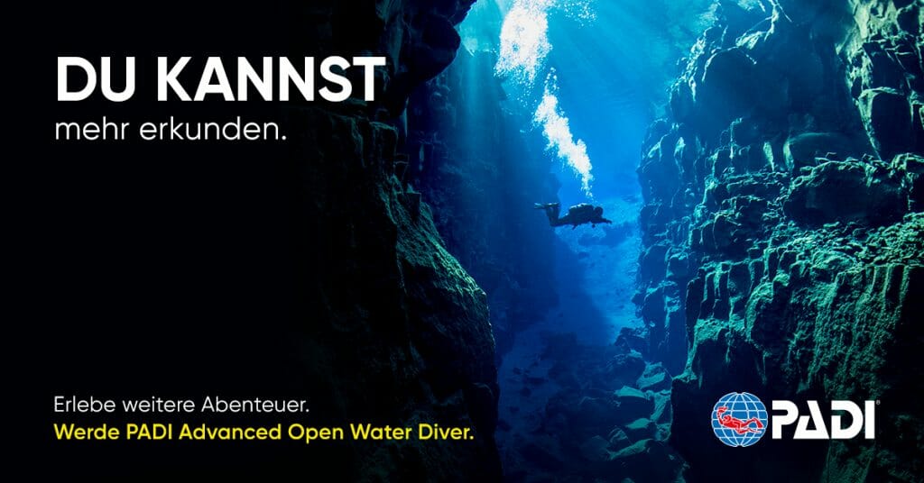 Dive Connection - Advanced Open Water Kurs